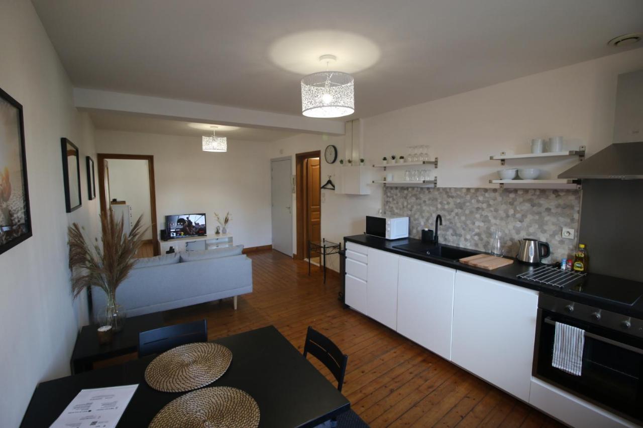 Appartement Face A Matisse à Le Cateau-Cambresis Extérieur photo