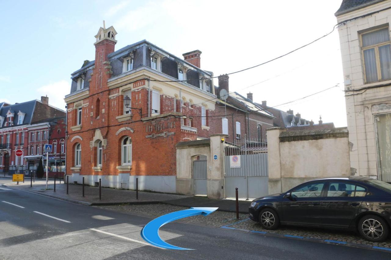 Appartement Face A Matisse à Le Cateau-Cambresis Extérieur photo